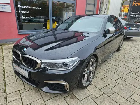 Annonce BMW M550 Essence 2017 d'occasion 