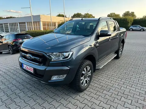 Used FORD RANGER Diesel 2017 Ad 