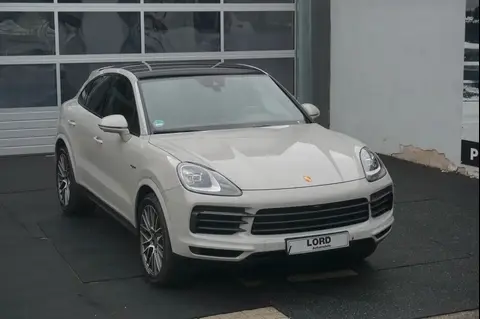 Annonce PORSCHE CAYENNE Hybride 2023 d'occasion 