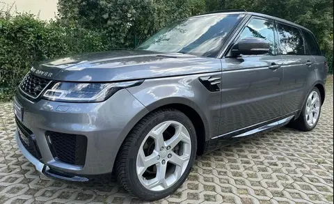 Annonce LAND ROVER RANGE ROVER SPORT Diesel 2019 d'occasion 