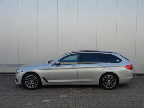 Used BMW SERIE 5 Diesel 2020 Ad 