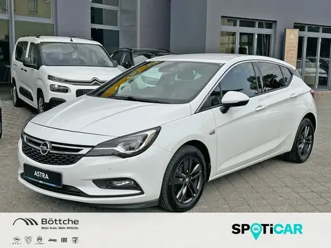 Used OPEL ASTRA Petrol 2018 Ad 