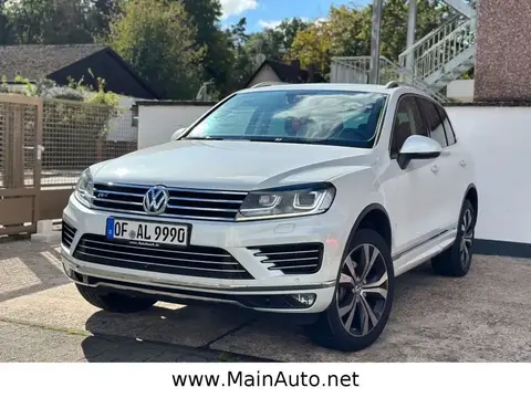 Annonce VOLKSWAGEN TOUAREG Diesel 2015 d'occasion 