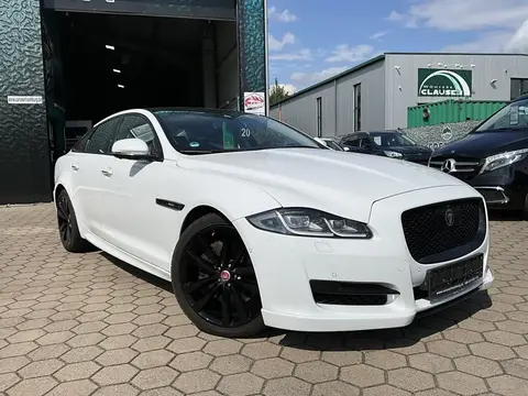 Used JAGUAR XJ Diesel 2016 Ad 