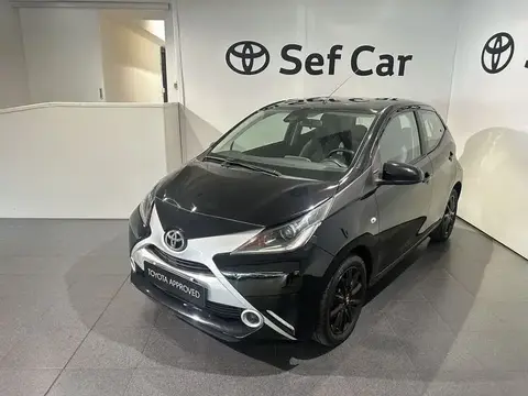 Used TOYOTA AYGO X Petrol 2017 Ad 