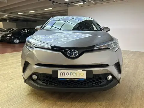 Annonce TOYOTA C-HR Hybride 2017 d'occasion 