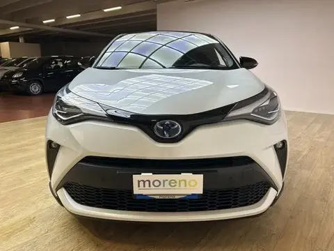 Annonce TOYOTA C-HR Hybride 2023 d'occasion 