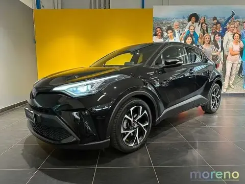 Used TOYOTA C-HR Hybrid 2021 Ad 