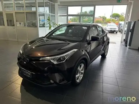 Used TOYOTA C-HR Hybrid 2019 Ad 