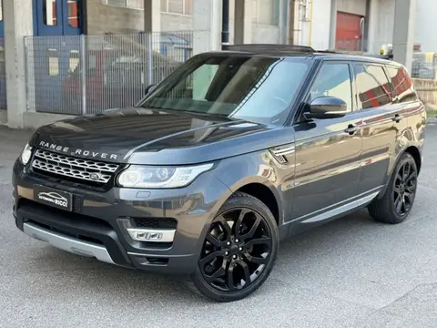 Annonce LAND ROVER RANGE ROVER SPORT Diesel 2016 d'occasion 