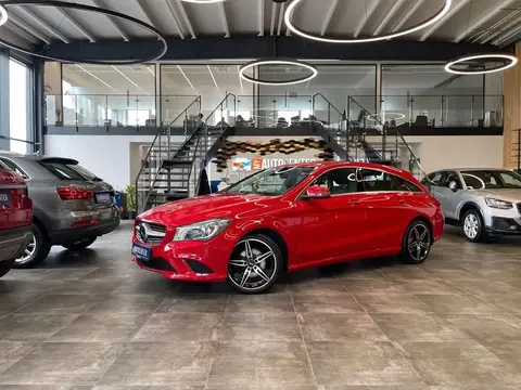 Annonce MERCEDES-BENZ CLASSE CLA Essence 2015 d'occasion 