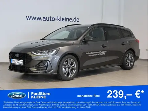 Used FORD FOCUS Petrol 2024 Ad 