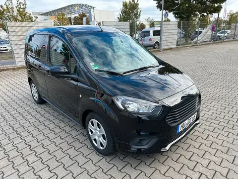 Annonce FORD TOURNEO Essence 2019 d'occasion 