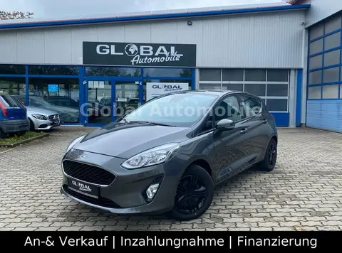 Annonce FORD FIESTA Essence 2019 d'occasion 