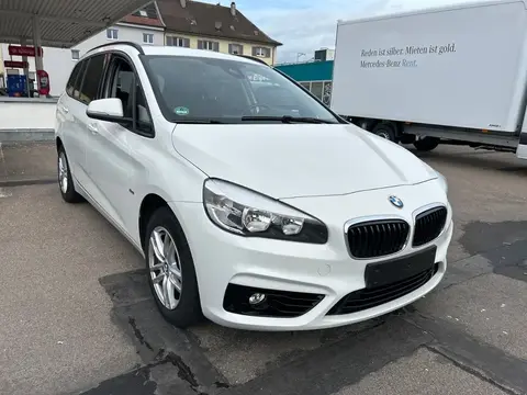 Used BMW SERIE 2 Petrol 2017 Ad 