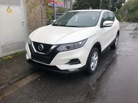 Annonce NISSAN QASHQAI Diesel 2019 d'occasion 