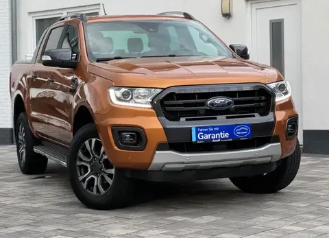 Annonce FORD RANGER Diesel 2019 d'occasion 