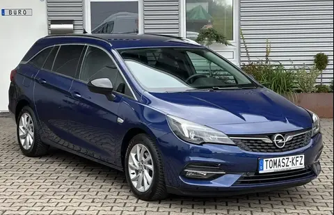 Annonce OPEL ASTRA Diesel 2022 d'occasion 