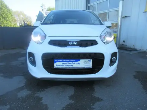 Used KIA PICANTO Petrol 2017 Ad 