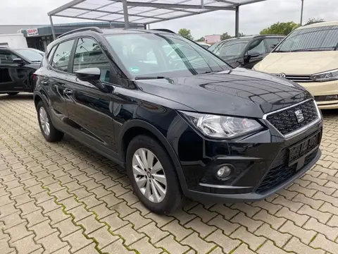 Used SEAT ARONA Petrol 2021 Ad 