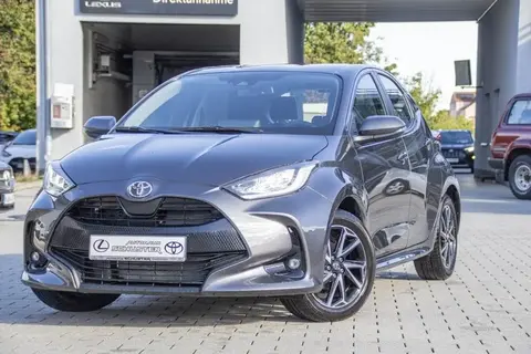 Annonce TOYOTA YARIS Essence 2023 d'occasion 