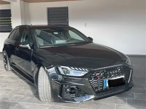 Annonce AUDI RS4 Essence 2021 d'occasion 