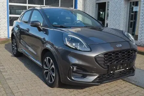 Annonce FORD PUMA Essence 2021 d'occasion 