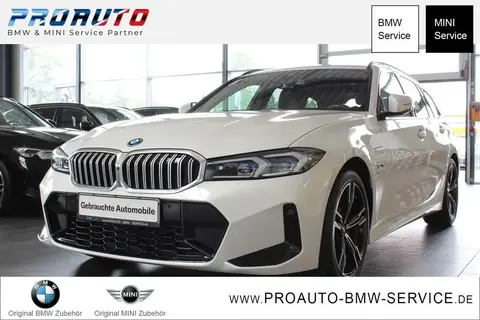 Used BMW SERIE 3 Hybrid 2023 Ad 