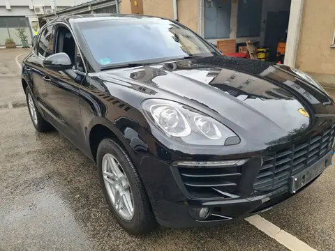 Used PORSCHE MACAN Diesel 2015 Ad 