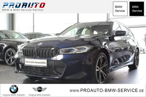 Annonce BMW SERIE 3 Hybride 2022 d'occasion 