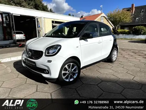 Annonce SMART FORFOUR Essence 2015 d'occasion 