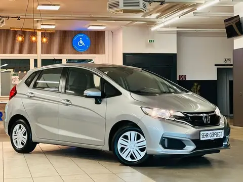 Used HONDA JAZZ Petrol 2018 Ad 