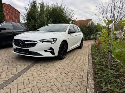 Used OPEL INSIGNIA Diesel 2021 Ad 