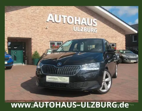 Annonce SKODA FABIA Essence 2021 d'occasion 