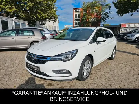 Used OPEL ASTRA Diesel 2018 Ad 