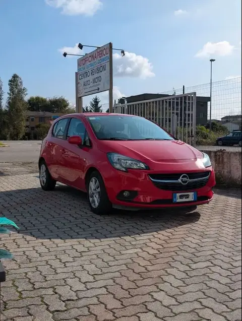 Used OPEL CORSA LPG 2015 Ad 