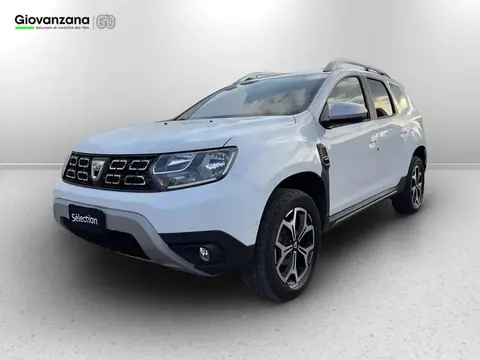 Used DACIA DUSTER Petrol 2018 Ad 