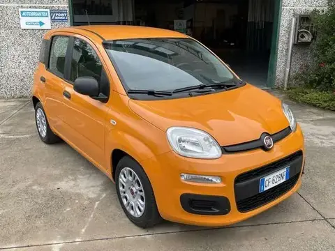 Used FIAT PANDA Hybrid 2021 Ad 