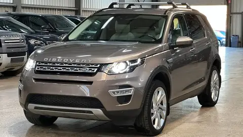 Used LAND ROVER DISCOVERY Diesel 2015 Ad 