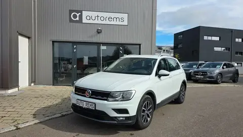 Used VOLKSWAGEN TIGUAN Petrol 2019 Ad 