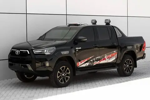 Annonce TOYOTA HILUX Essence 2024 d'occasion 