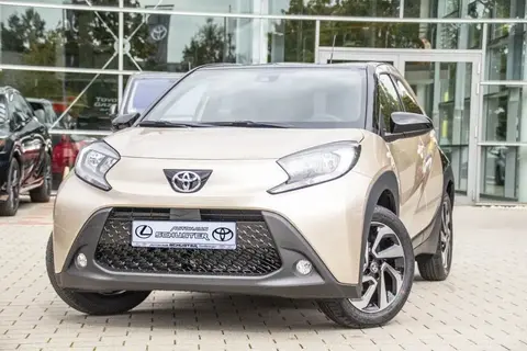 Annonce TOYOTA AYGO X Essence 2024 d'occasion 