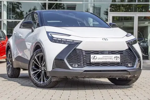 Annonce TOYOTA C-HR Hybride 2024 d'occasion 