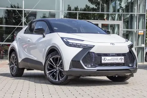 Used TOYOTA C-HR Hybrid 2024 Ad 