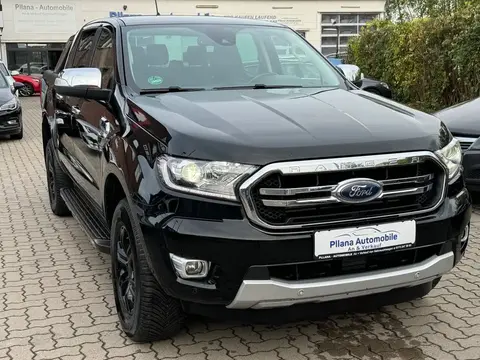 Annonce FORD RANGER Diesel 2020 d'occasion 