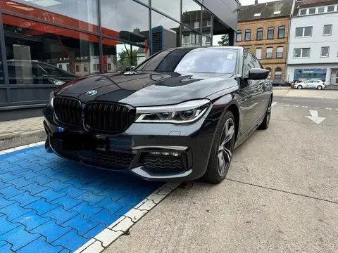 Used BMW SERIE 7 Diesel 2017 Ad 