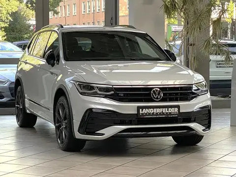 Annonce VOLKSWAGEN TIGUAN Diesel 2022 d'occasion 