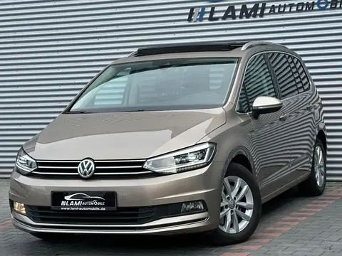 Annonce VOLKSWAGEN TOURAN Essence 2019 d'occasion 