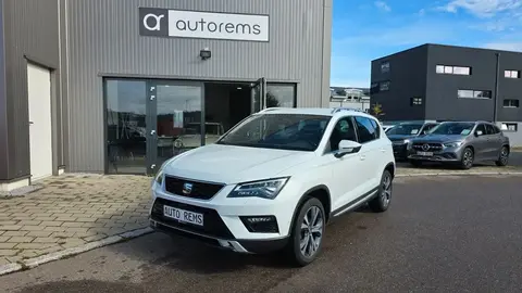 Used SEAT ATECA Petrol 2018 Ad 