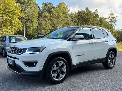 Used JEEP COMPASS Petrol 2018 Ad 